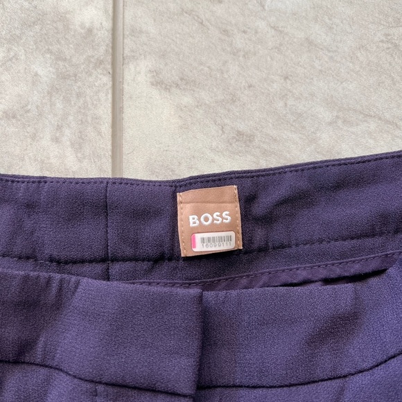 BOSS Tacilana Pants - Picture 4 of 7